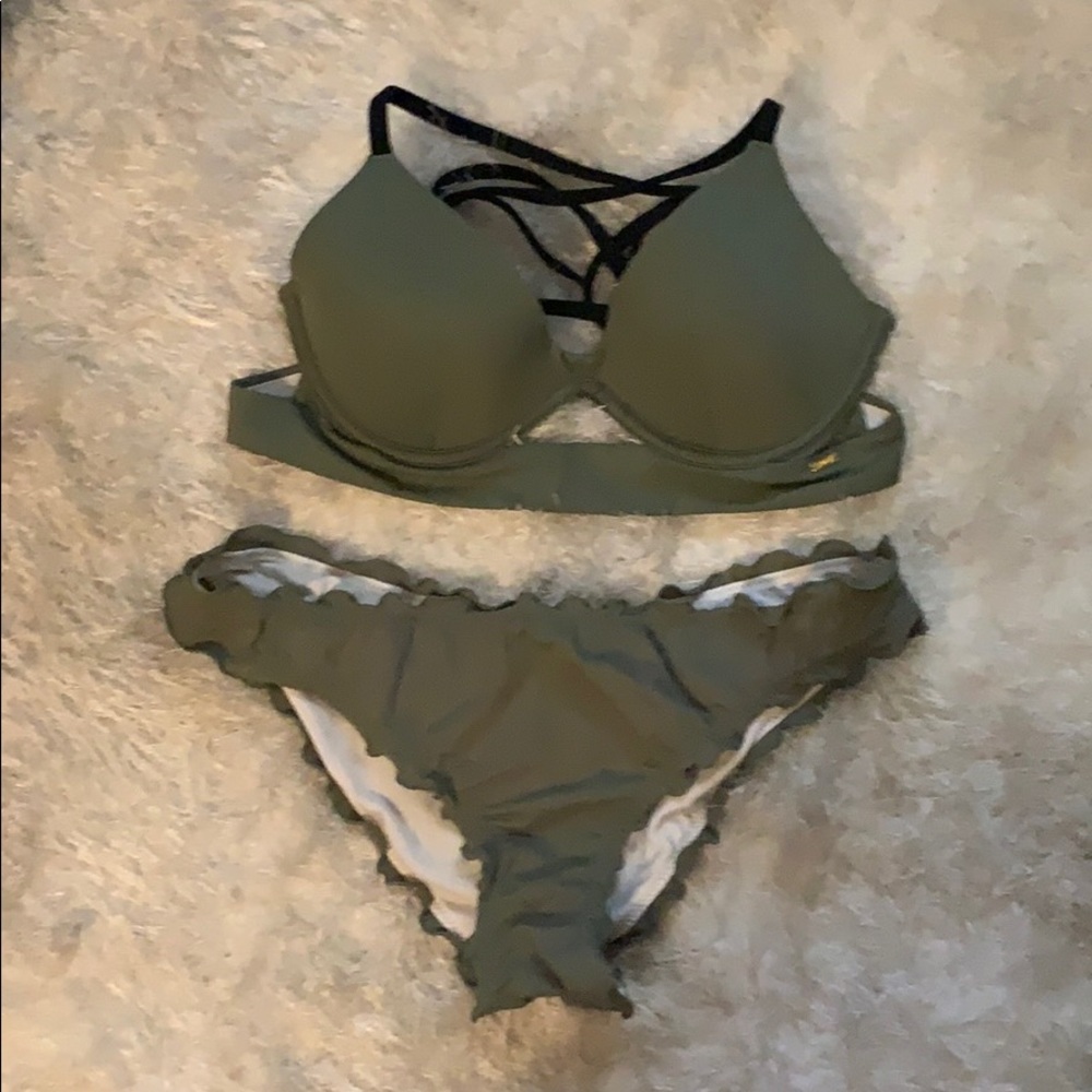 PINK Victoria Secret swim suit
